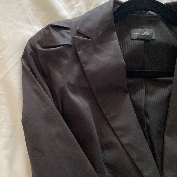 Club Monaco black blazer - Picture 5 of 7